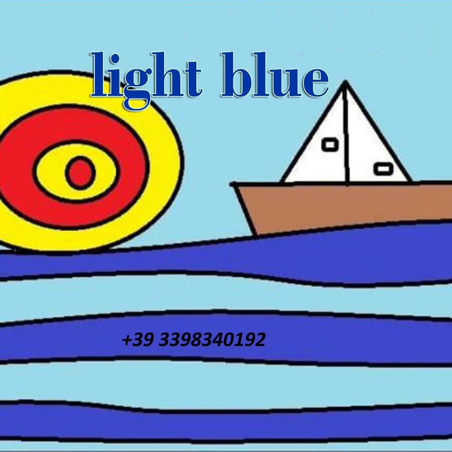 דירות בלסטראטה Light Blue מראה חיצוני תמונה