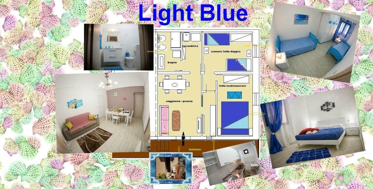 דירות בלסטראטה Light Blue מראה חיצוני תמונה
